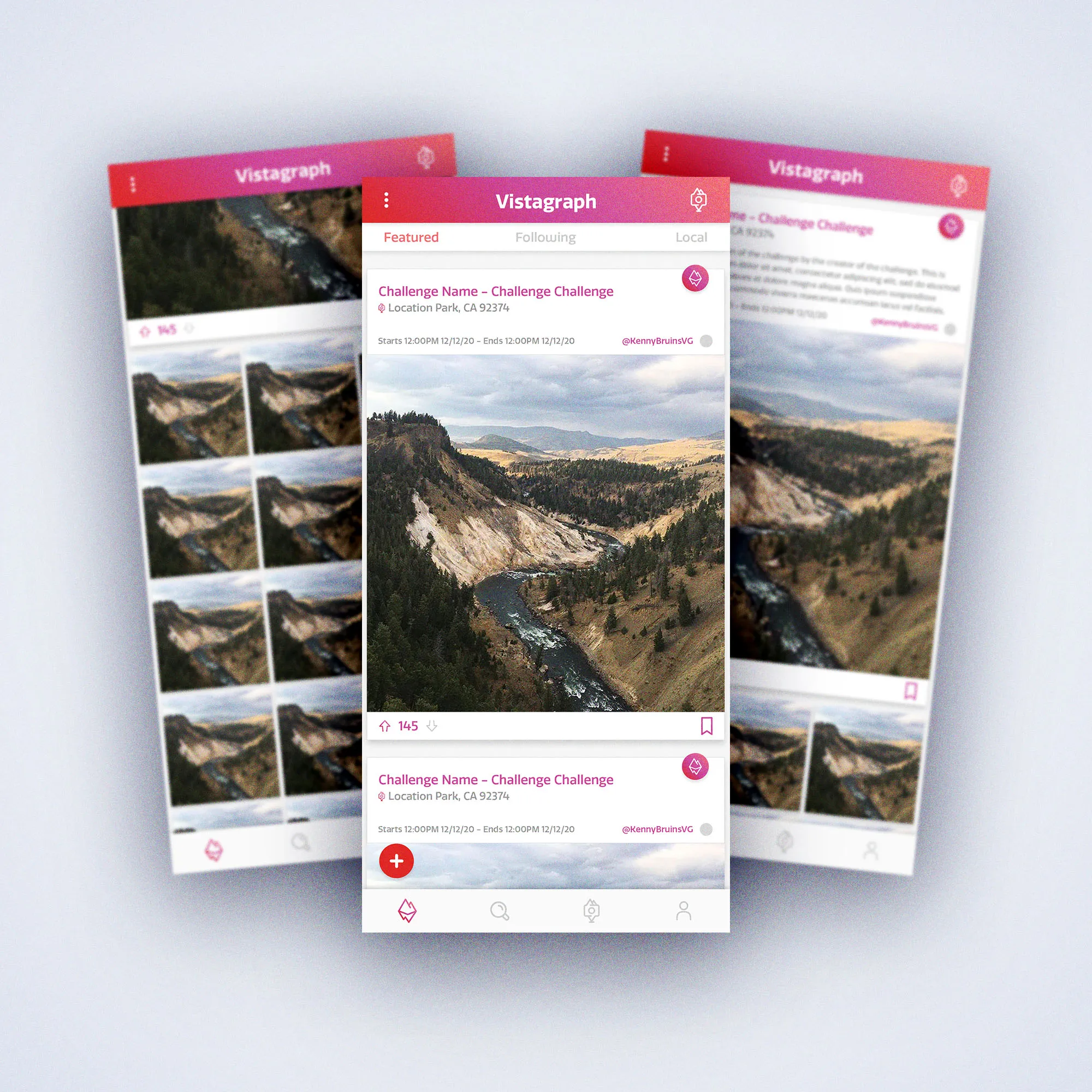 mockups